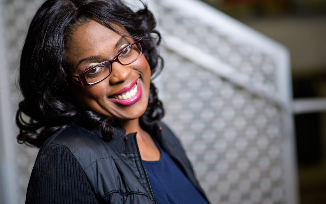 Disbanding Loneliness and Advocating for Mental Health: Meet Sandy Rocourt