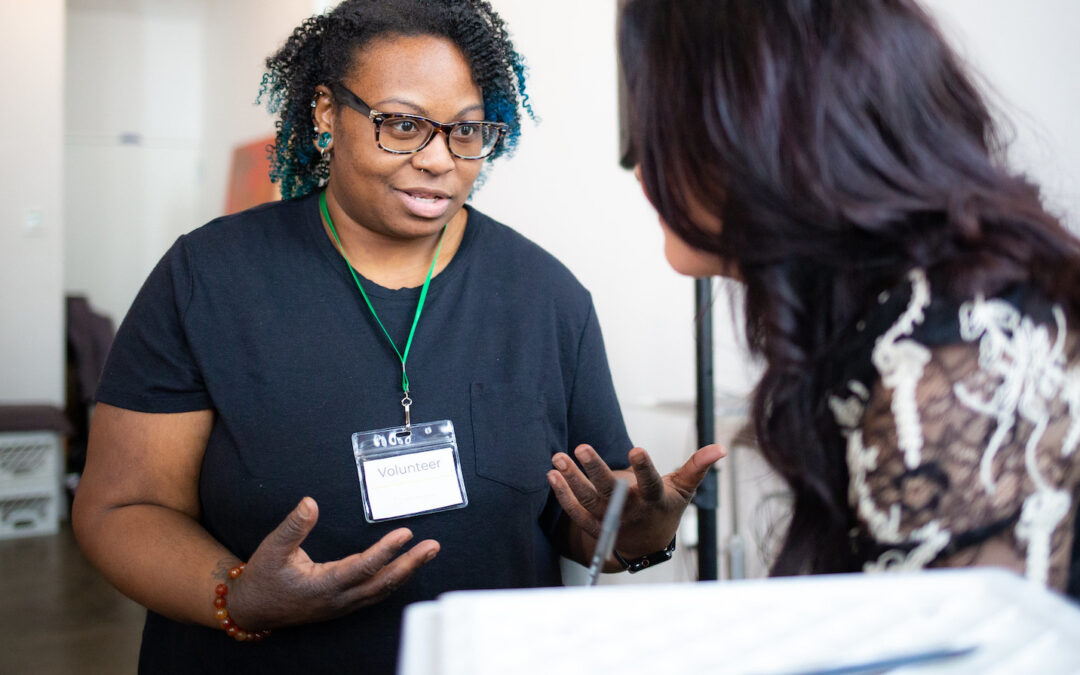 Advocating for People with Disabilities: Meet Joyce Minault