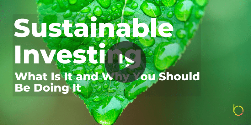 Sustainable Investing