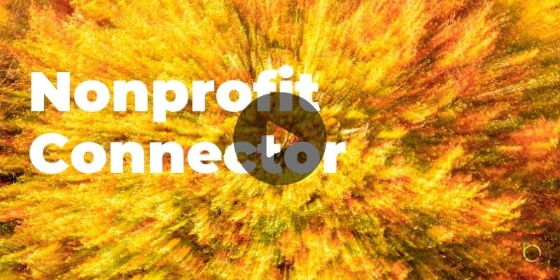 Nonprofit Connector Play