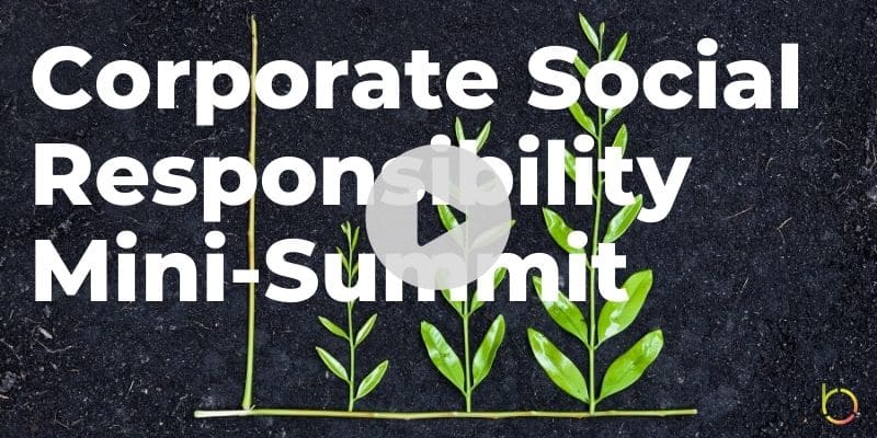 CSR Mini-Summit Play
